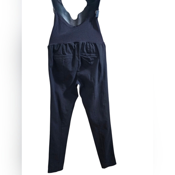 Motherhood Maternity Black Pants Office Workwear Small - Picture 7 of 8